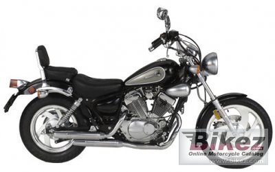 2006 Keeway Supershadow photo